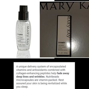Mary Kay night solution (Discontinued)